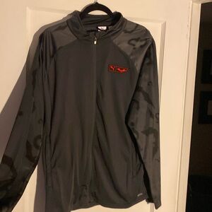 Puma x BATMAN Collection Zip Up Track Jacket Size XL.